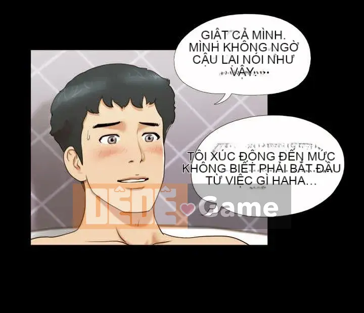 17 chương tưởng tượng tình dục Chương 1-63