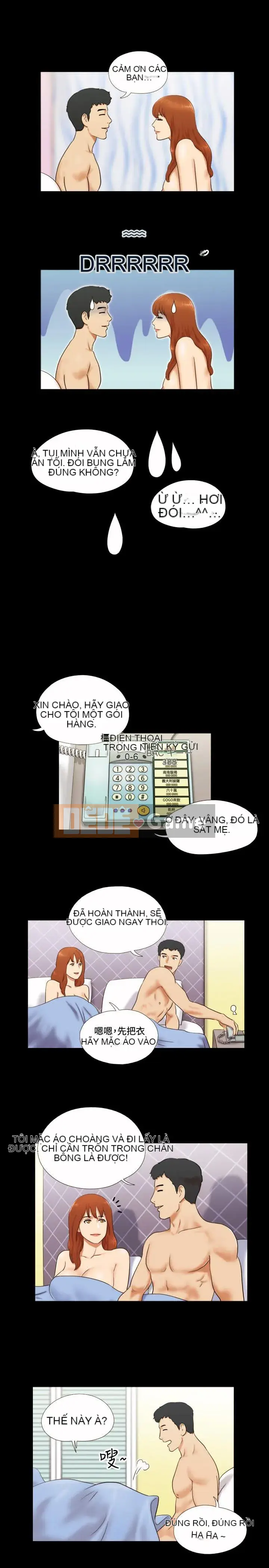 17 chương tưởng tượng tình dục Chương 1-63