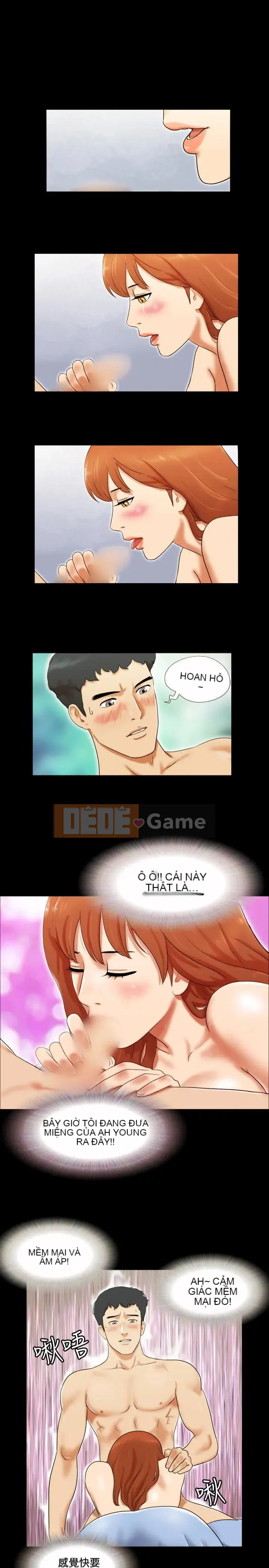 17 chương tưởng tượng tình dục Chương 1-63