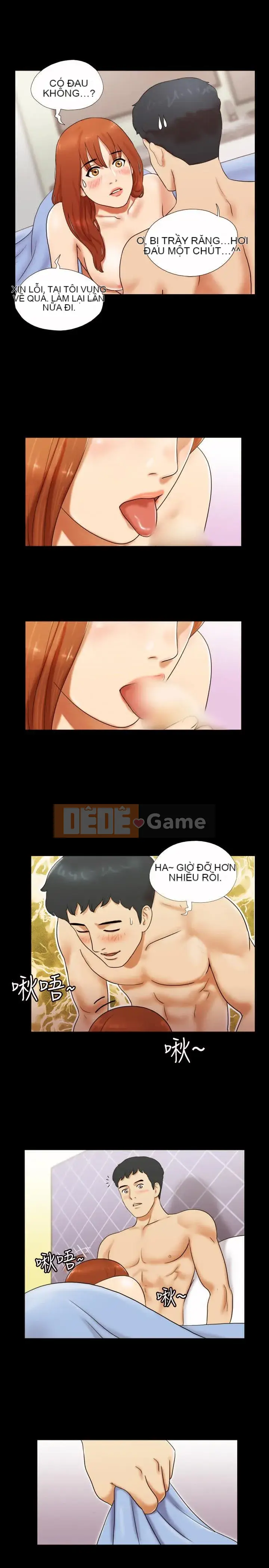 17 chương tưởng tượng tình dục Chương 1-63