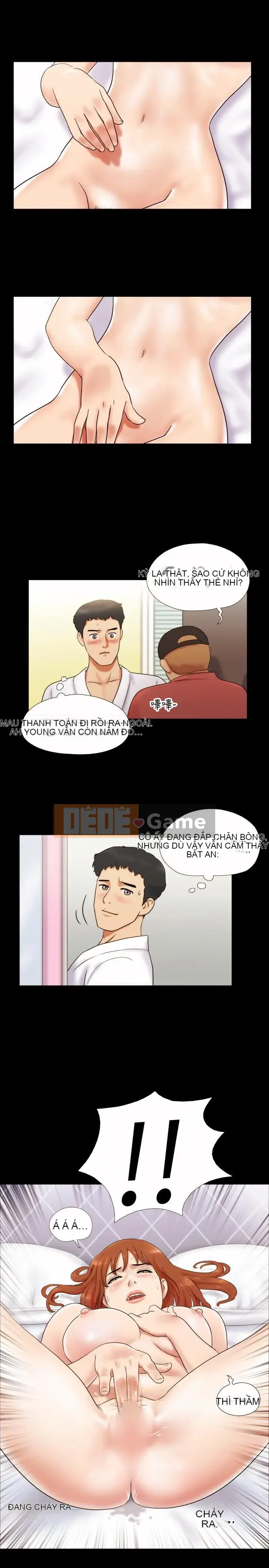 17 chương tưởng tượng tình dục Chương 1-63