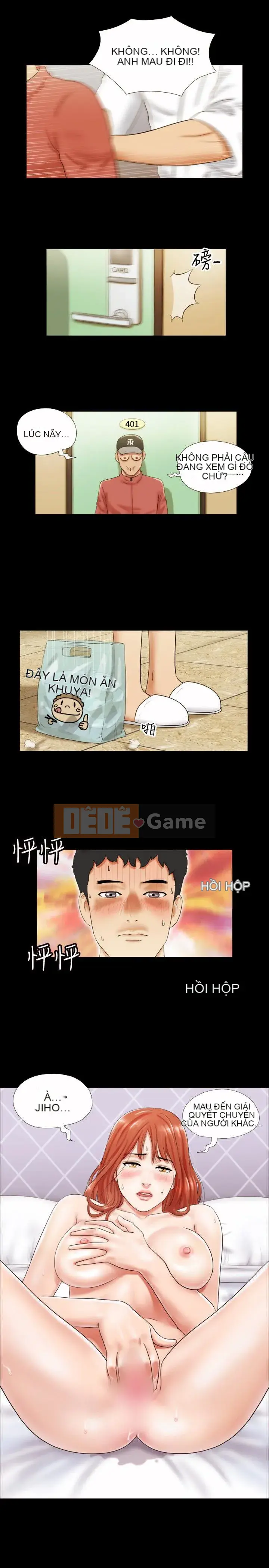 17 chương tưởng tượng tình dục Chương 1-63