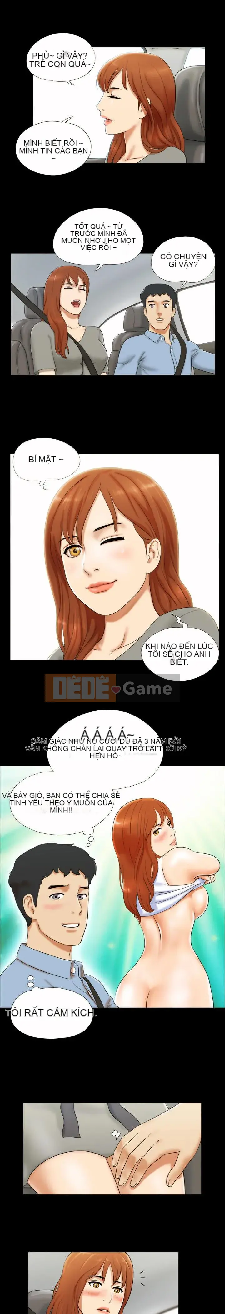 17 chương tưởng tượng tình dục Chương 1-63