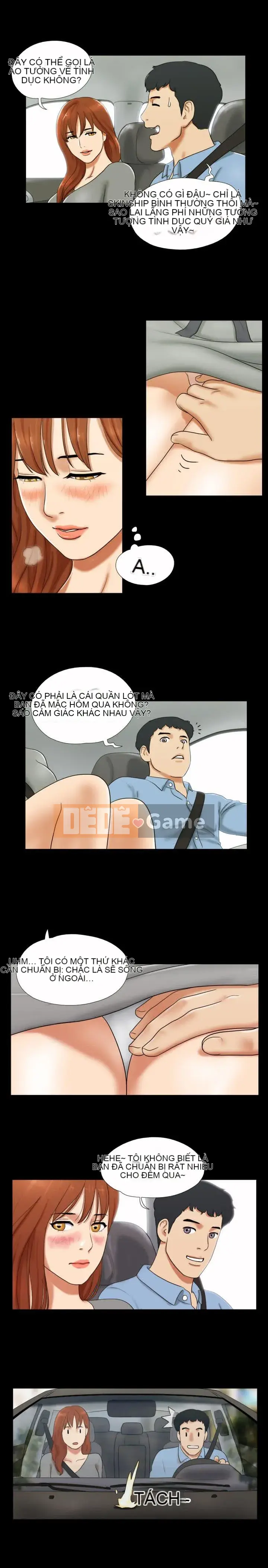 17 chương tưởng tượng tình dục Chương 1-63