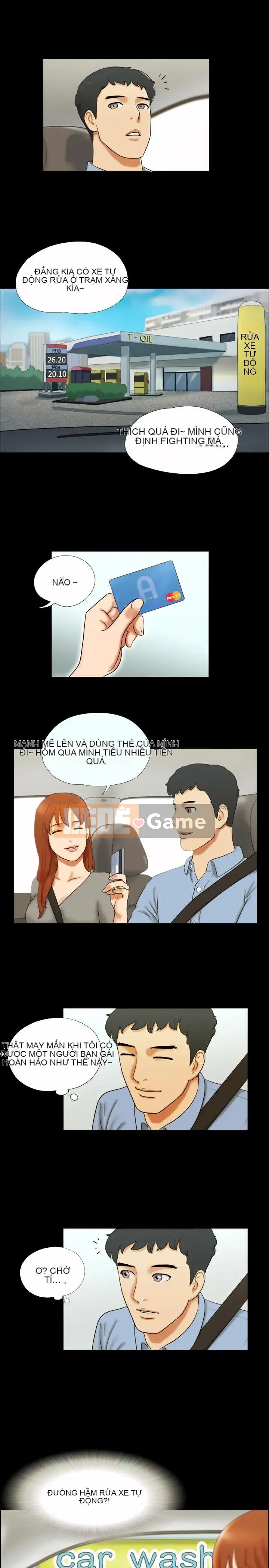 17 chương tưởng tượng tình dục Chương 1-63