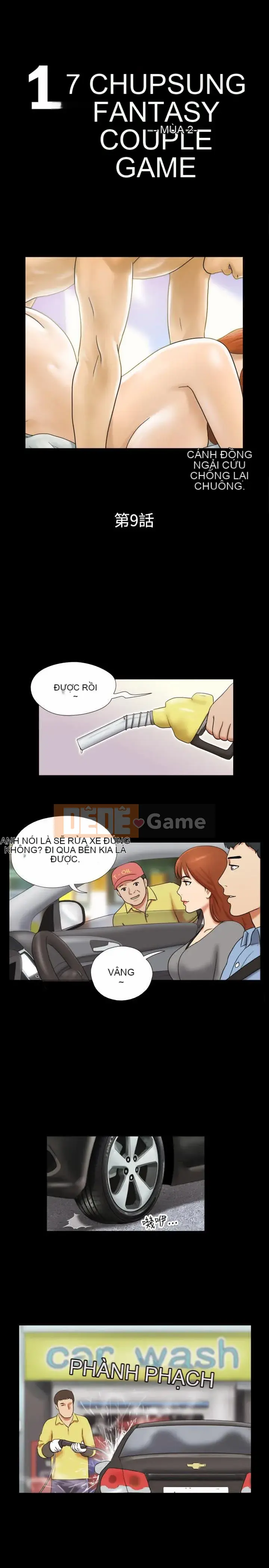 17 chương tưởng tượng tình dục Chương 1-63