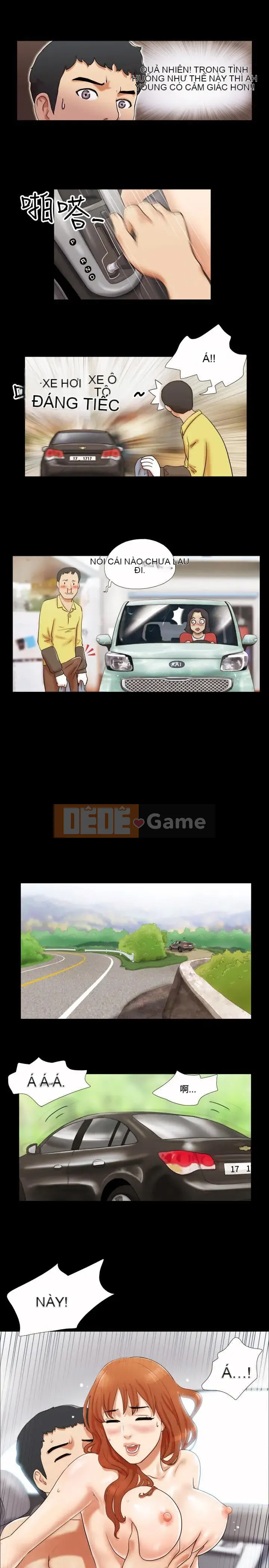 17 chương tưởng tượng tình dục Chương 1-63