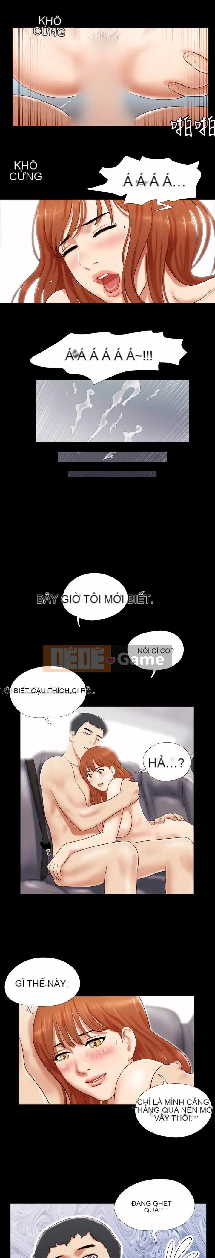 17 chương tưởng tượng tình dục Chương 1-63