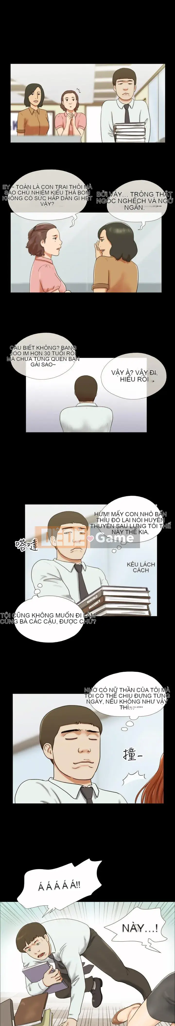 17 chương tưởng tượng tình dục Chương 1-63