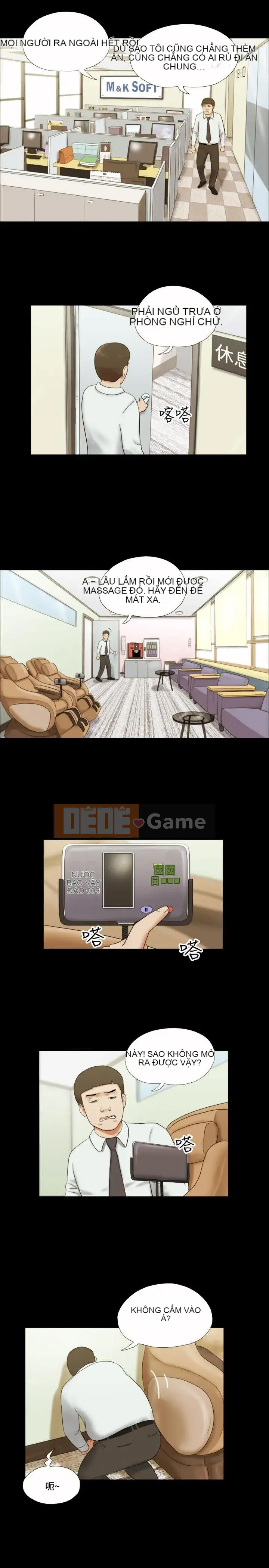 17 chương tưởng tượng tình dục Chương 1-63