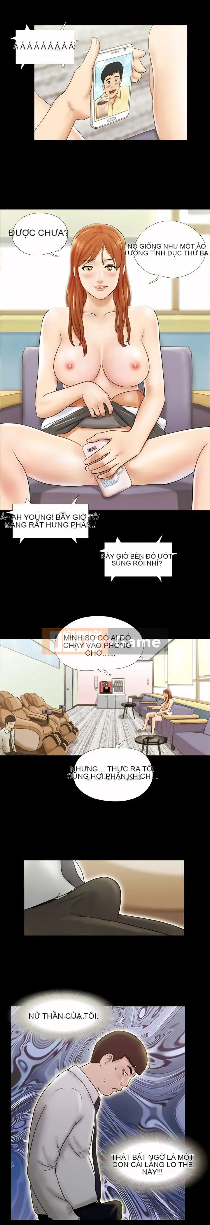 17 chương tưởng tượng tình dục Chương 1-63