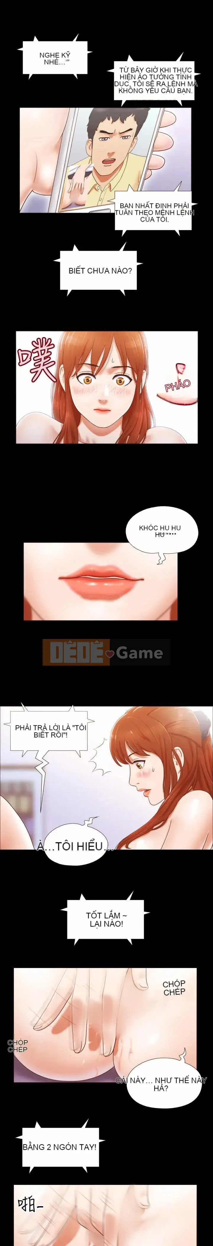 17 chương tưởng tượng tình dục Chương 1-63