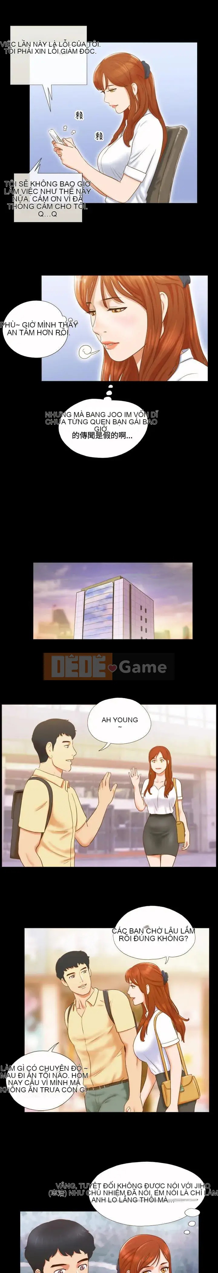 17 chương tưởng tượng tình dục Chương 1-63