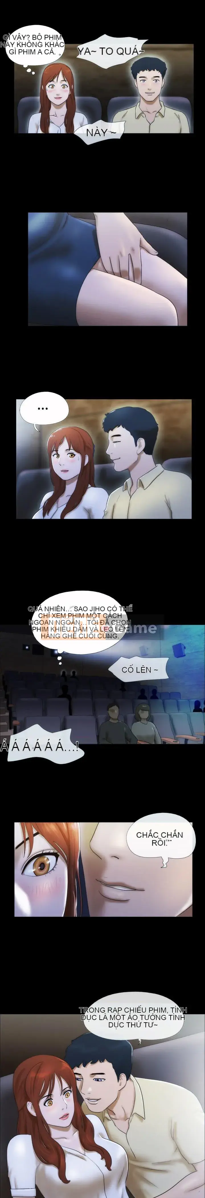 17 chương tưởng tượng tình dục Chương 1-63