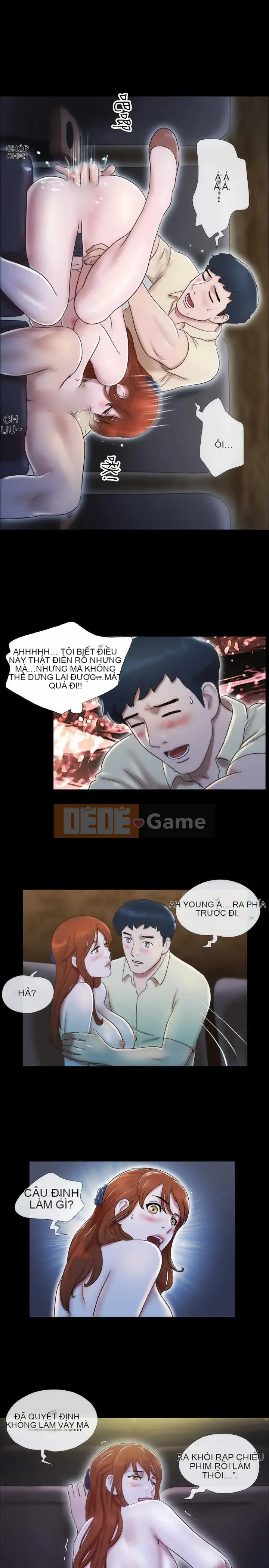 17 chương tưởng tượng tình dục Chương 1-63