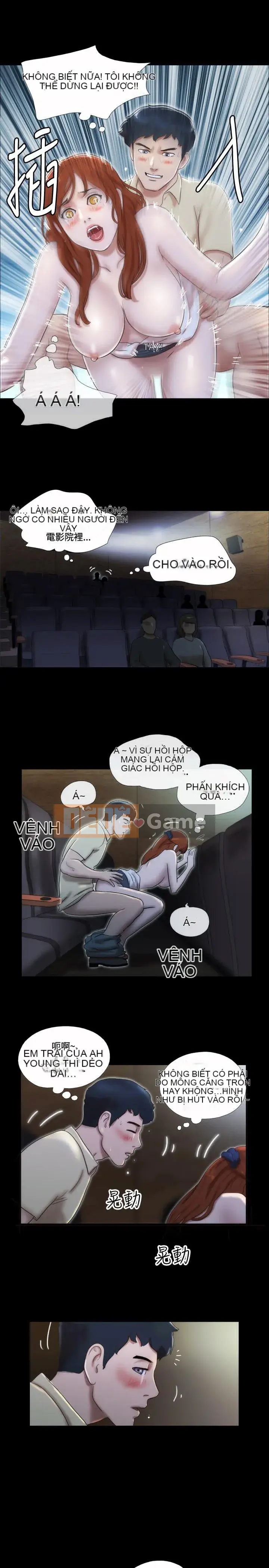 17 chương tưởng tượng tình dục Chương 1-63