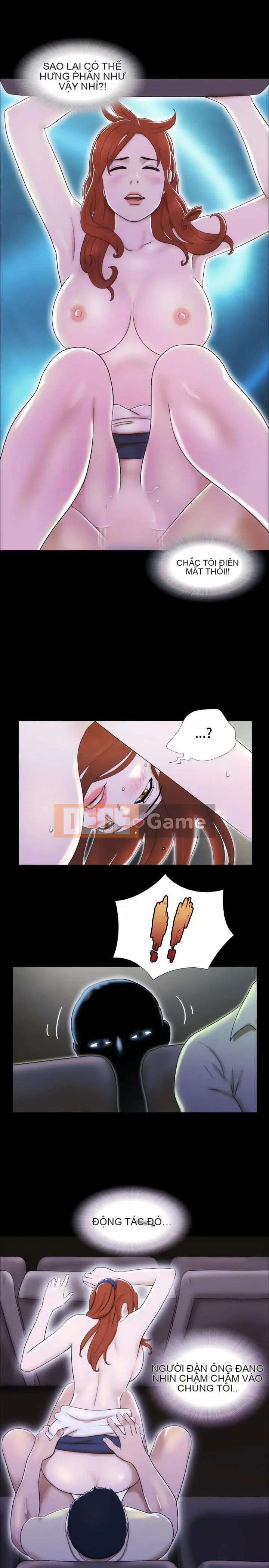 17 chương tưởng tượng tình dục Chương 1-63