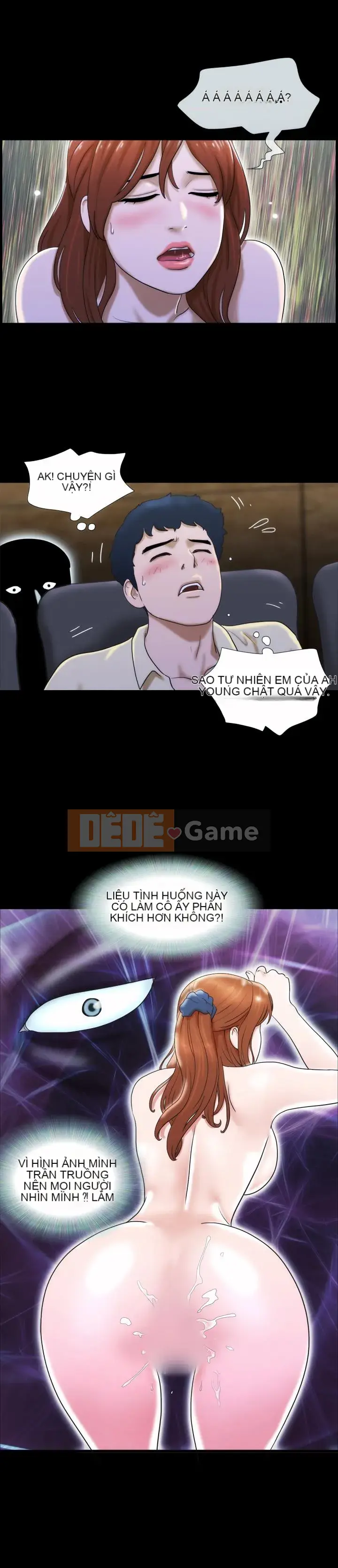 17 chương tưởng tượng tình dục Chương 1-63