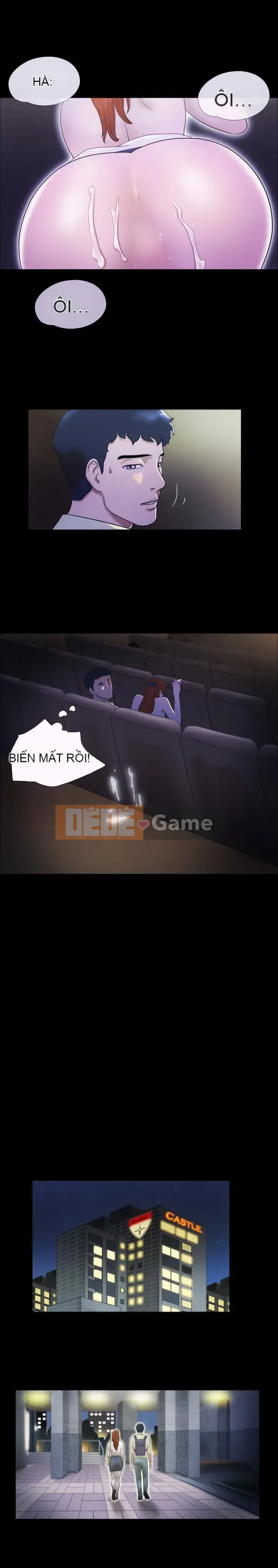 17 chương tưởng tượng tình dục Chương 1-63