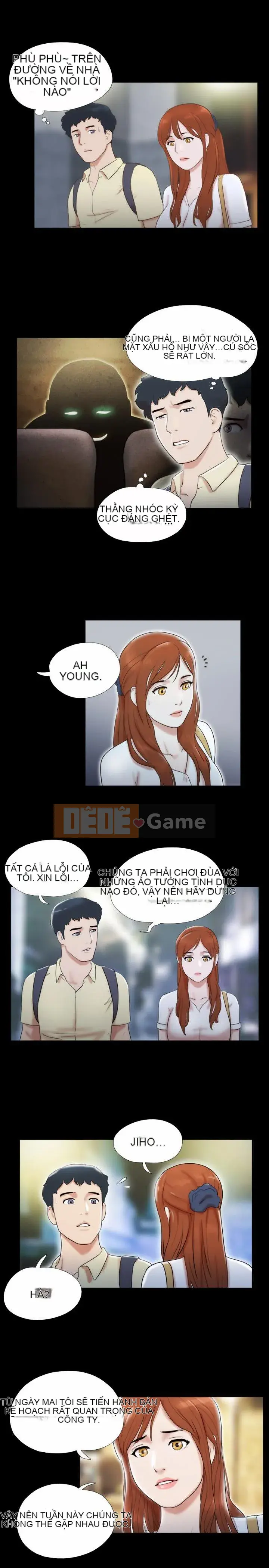 17 chương tưởng tượng tình dục Chương 1-63