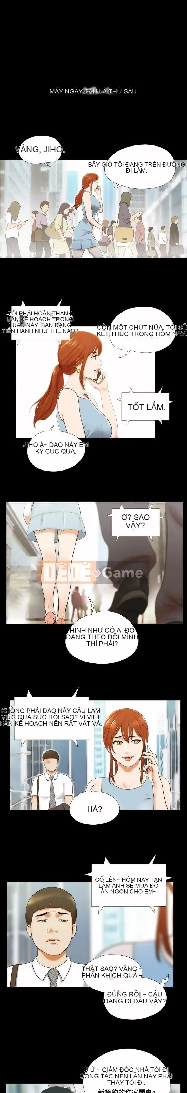 17 chương tưởng tượng tình dục Chương 1-63