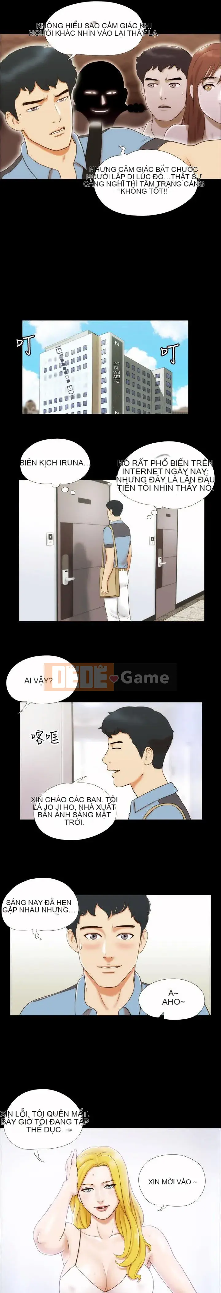 17 chương tưởng tượng tình dục Chương 1-63