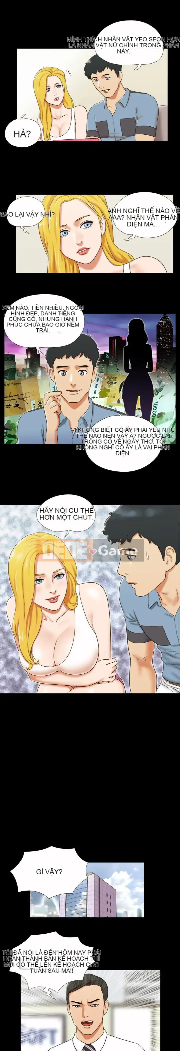 17 chương tưởng tượng tình dục Chương 1-63
