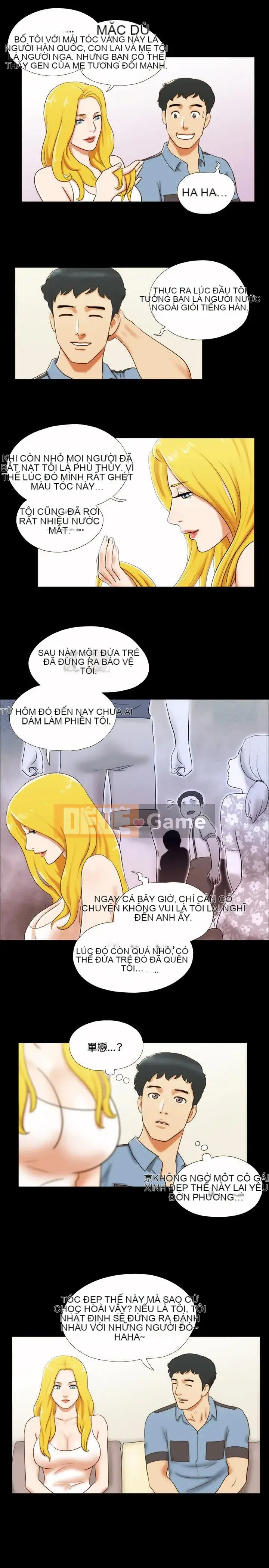 17 chương tưởng tượng tình dục Chương 1-63