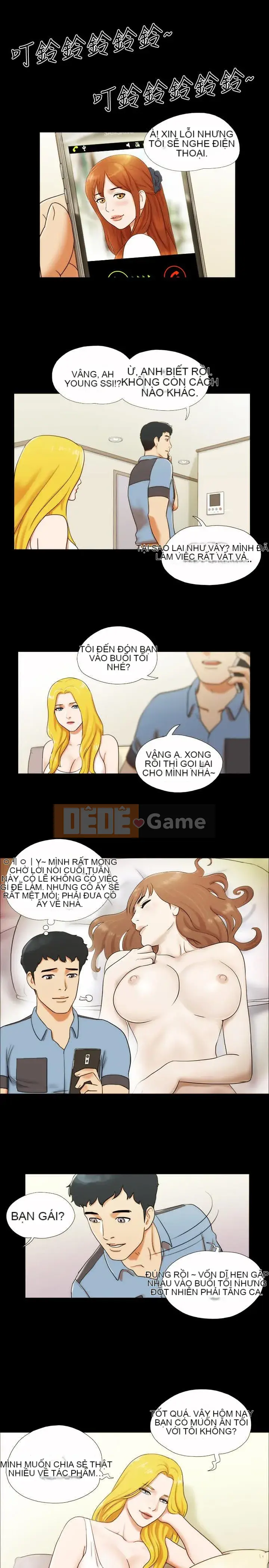 17 chương tưởng tượng tình dục Chương 1-63