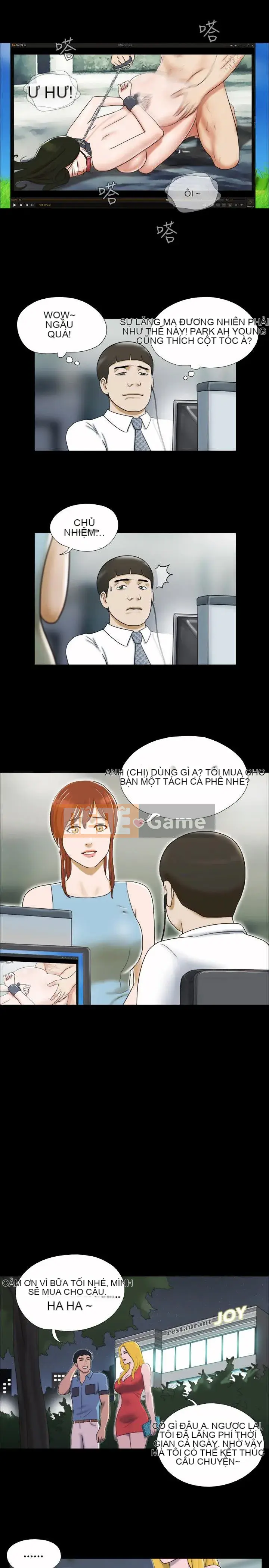 17 chương tưởng tượng tình dục Chương 1-63