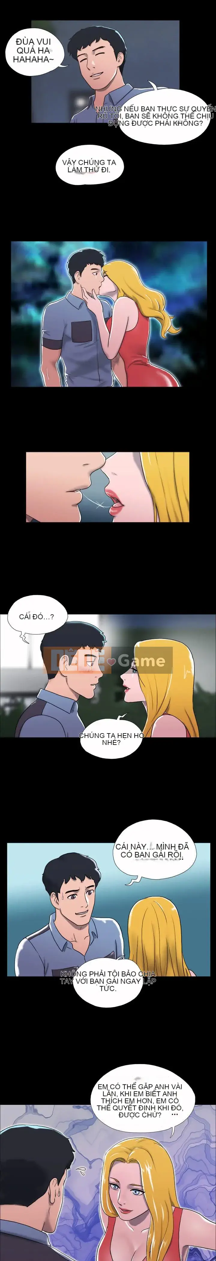 17 chương tưởng tượng tình dục Chương 1-63