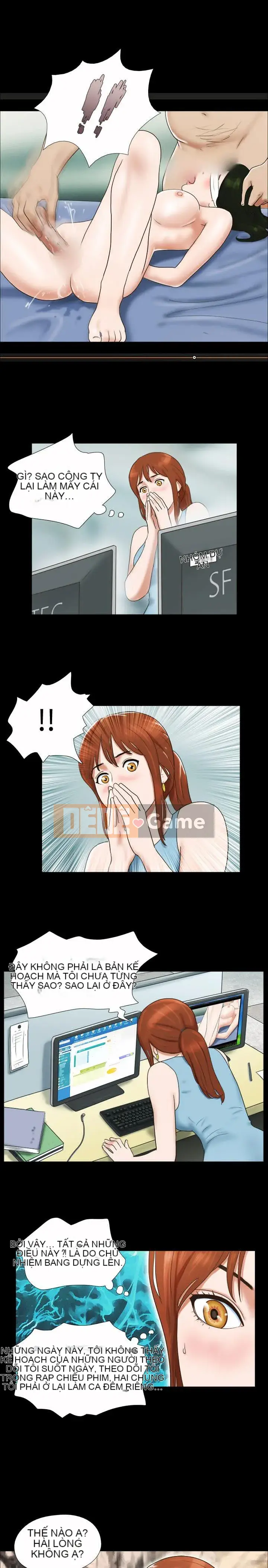 17 chương tưởng tượng tình dục Chương 1-63