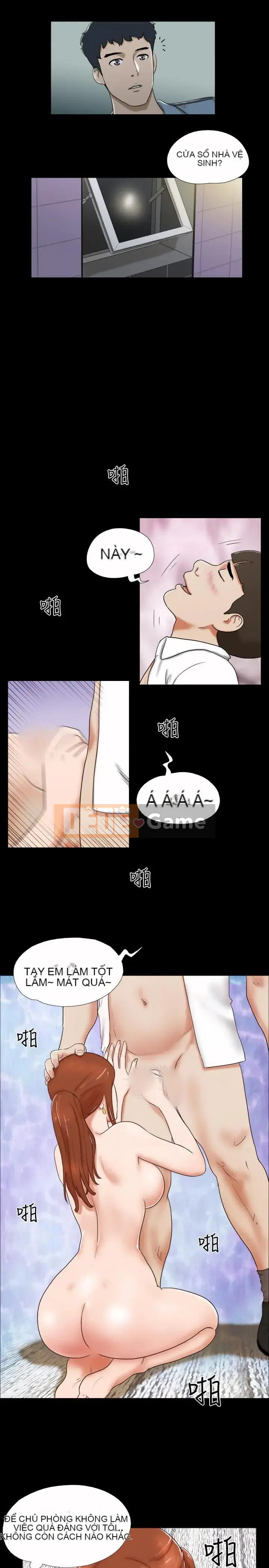 17 chương tưởng tượng tình dục Chương 1-63