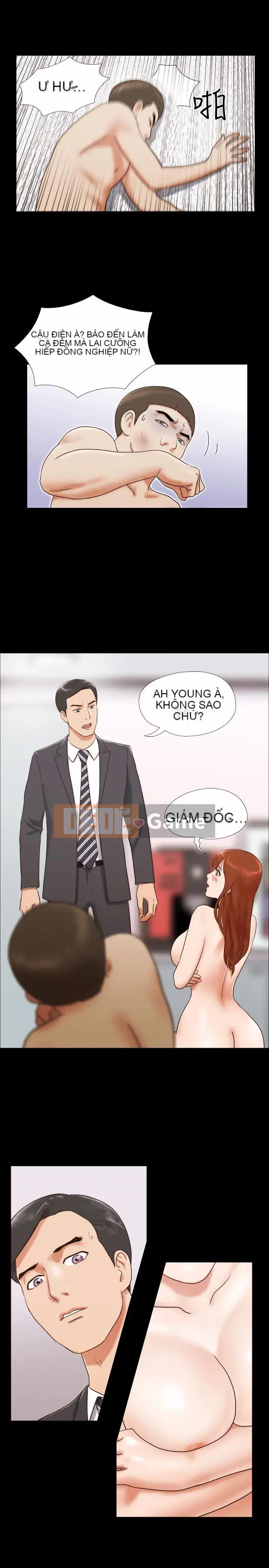 17 chương tưởng tượng tình dục Chương 1-63