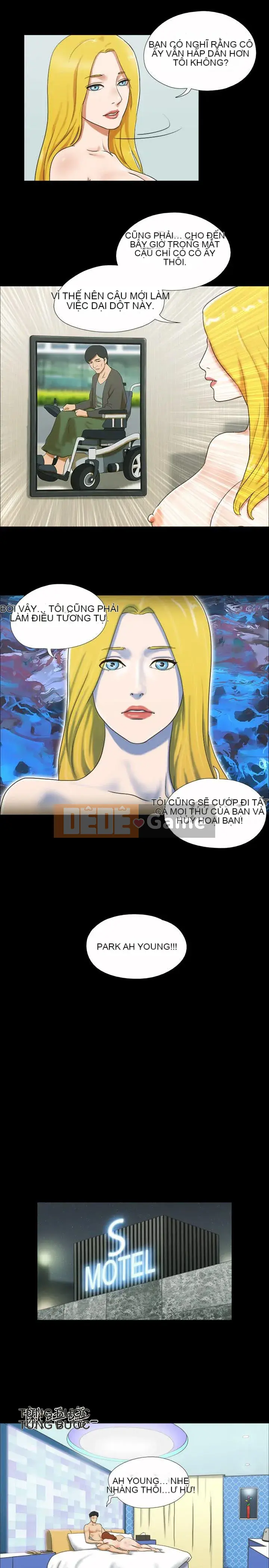 17 chương tưởng tượng tình dục Chương 1-63