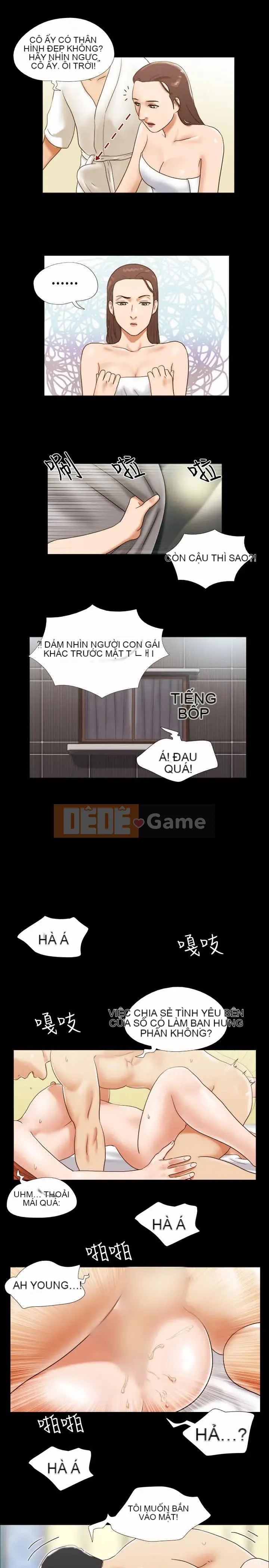 17 chương tưởng tượng tình dục Chương 1-63