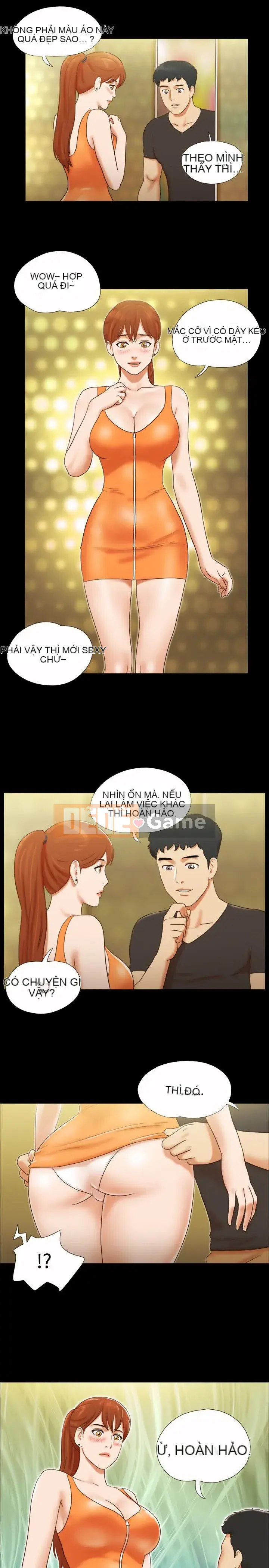 17 chương tưởng tượng tình dục Chương 1-63