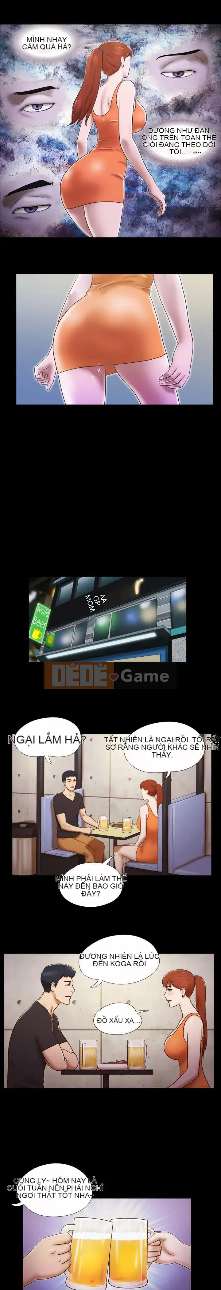 17 chương tưởng tượng tình dục Chương 1-63