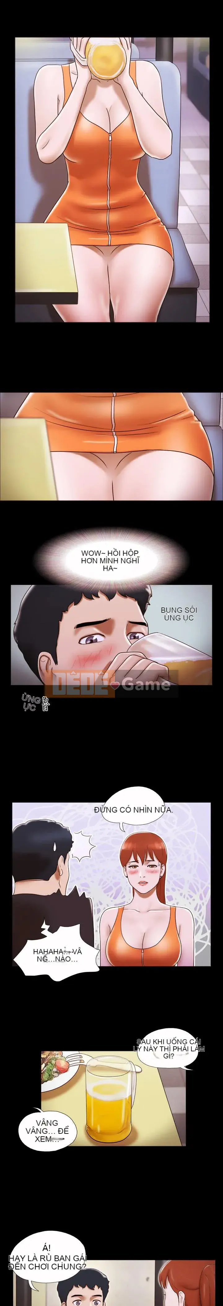 17 chương tưởng tượng tình dục Chương 1-63