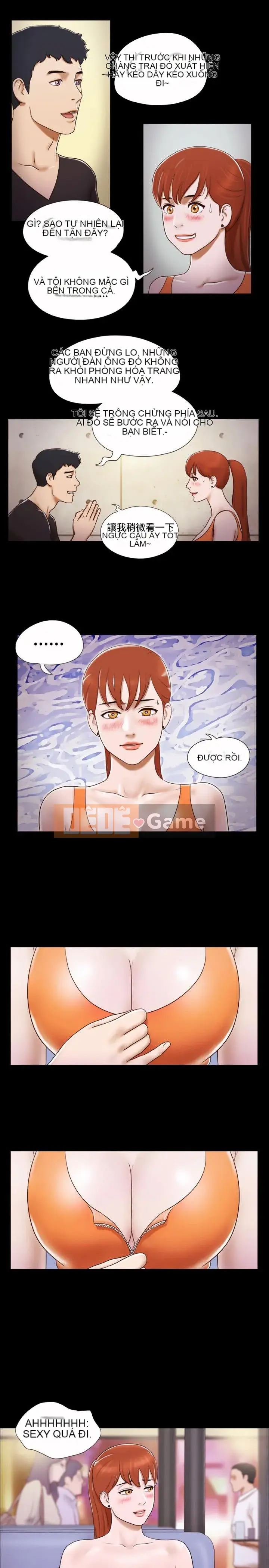 17 chương tưởng tượng tình dục Chương 1-63