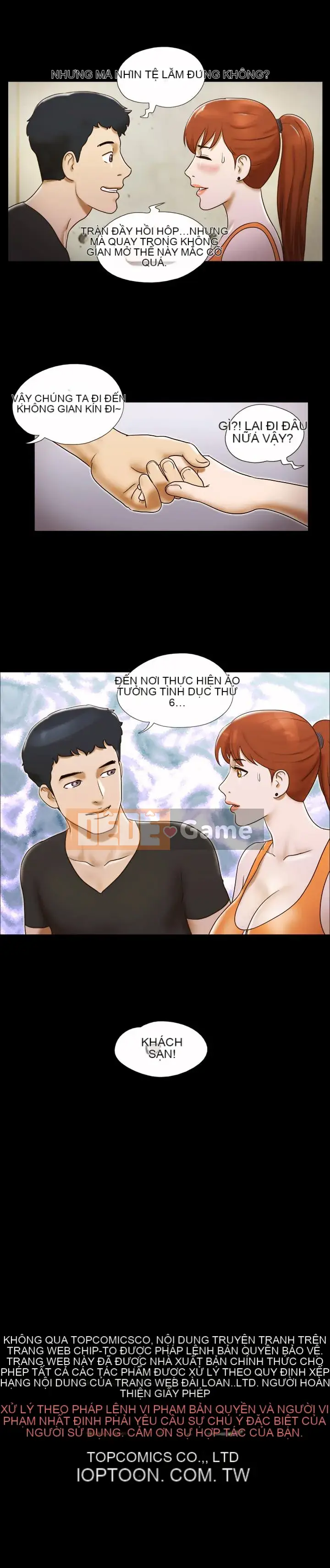 17 chương tưởng tượng tình dục Chương 1-63