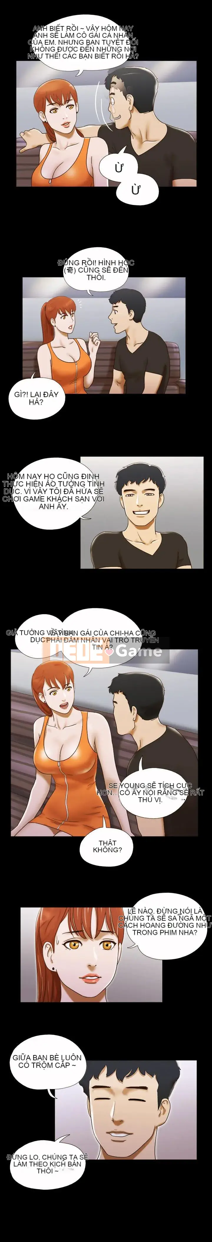 17 chương tưởng tượng tình dục Chương 1-63