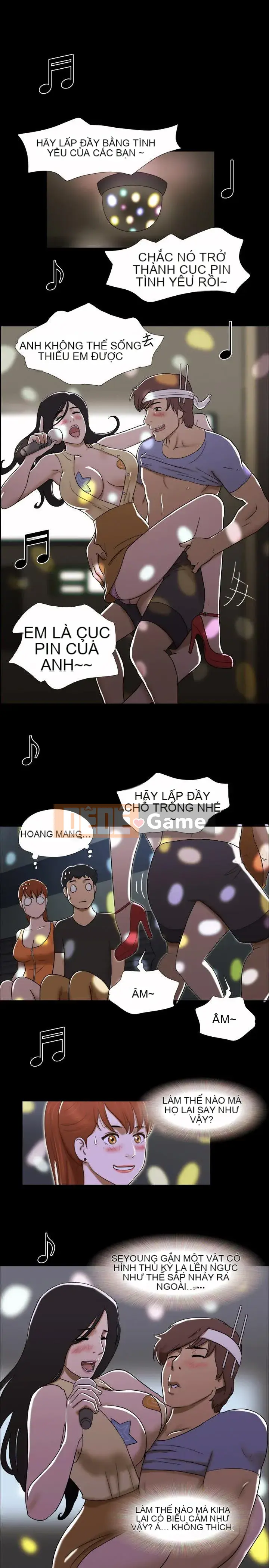 17 chương tưởng tượng tình dục Chương 1-63