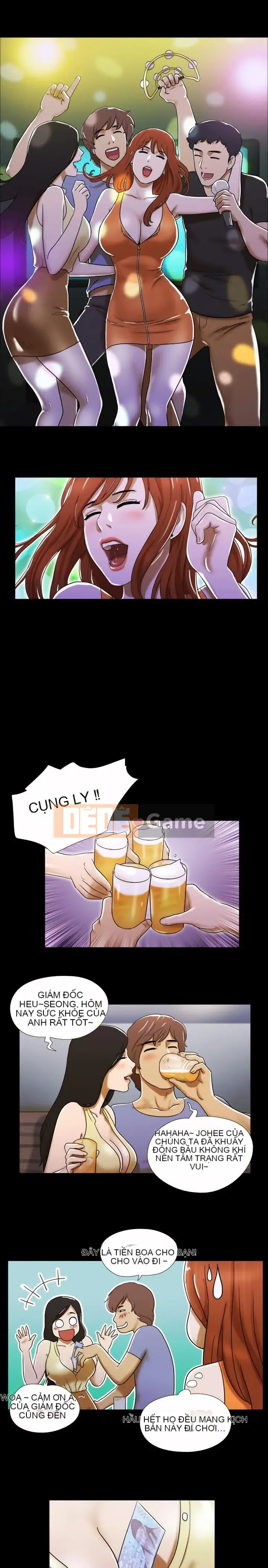 17 chương tưởng tượng tình dục Chương 1-63