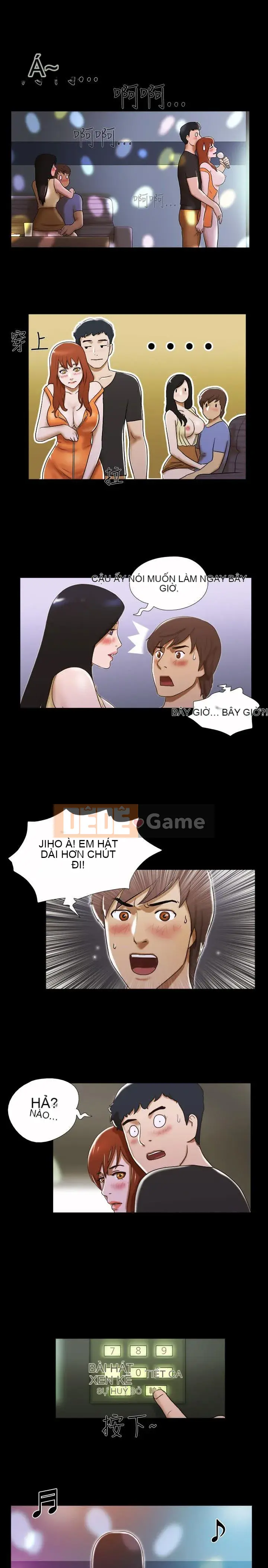 17 chương tưởng tượng tình dục Chương 1-63