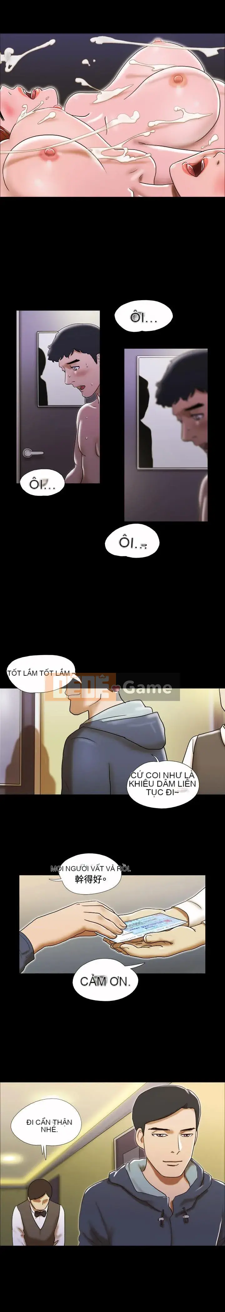 17 chương tưởng tượng tình dục Chương 1-63