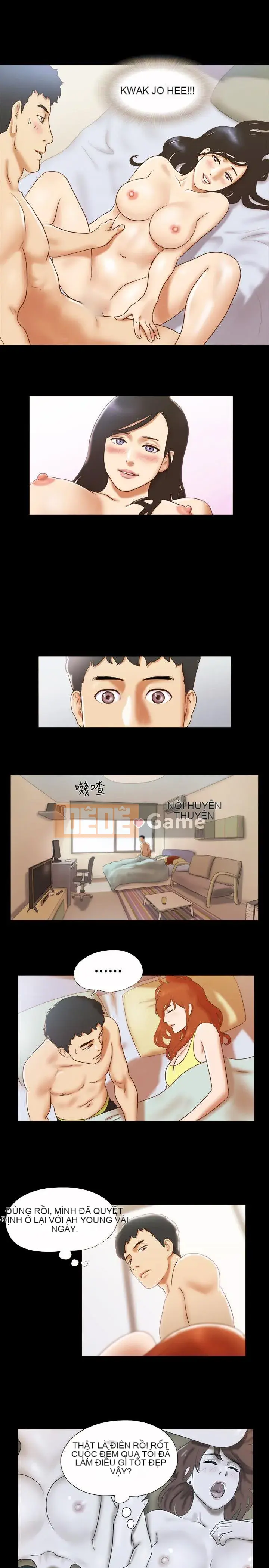 17 chương tưởng tượng tình dục Chương 1-63