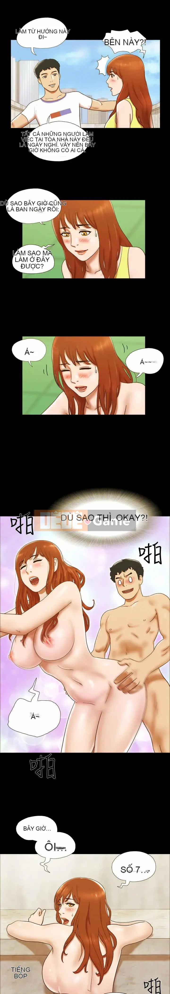 17 chương tưởng tượng tình dục Chương 1-63