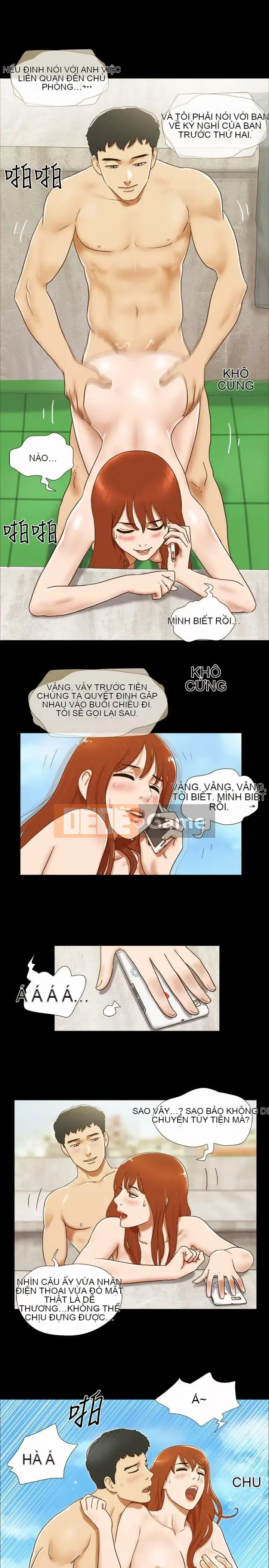 17 chương tưởng tượng tình dục Chương 1-63