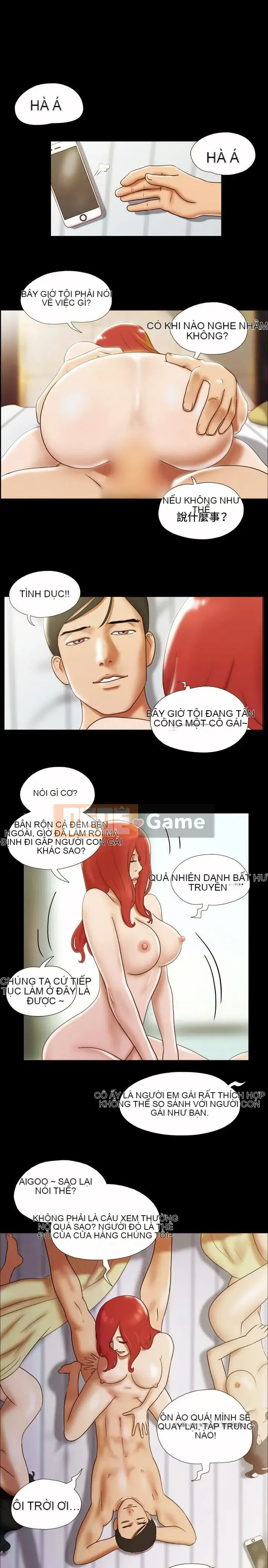 17 chương tưởng tượng tình dục Chương 1-63